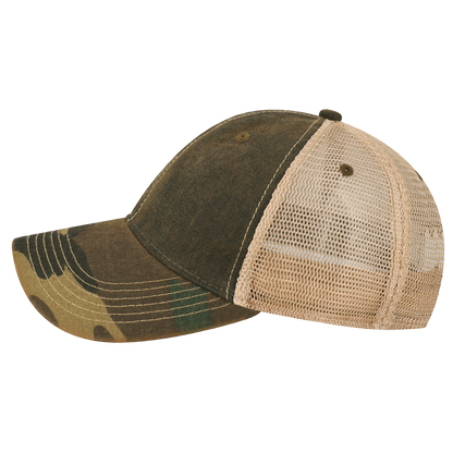 OFA Old Favorite 2 Tone Trucker Hat