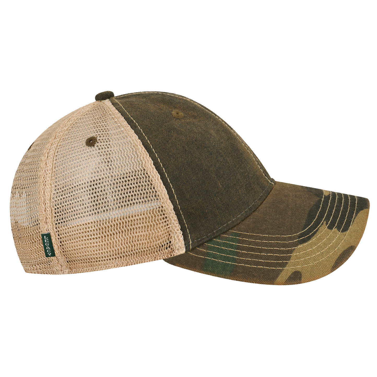 OFA Old Favorite 2 Tone Trucker Hat