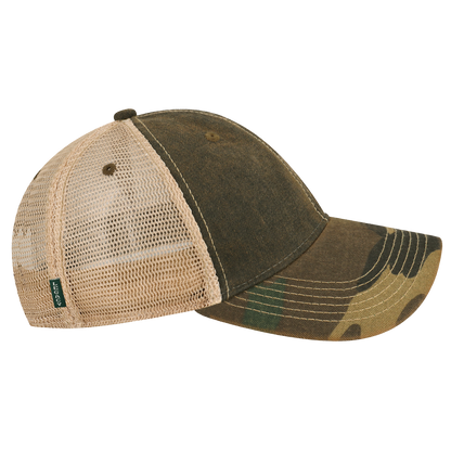 OFA Old Favorite 2 Tone Trucker Hat