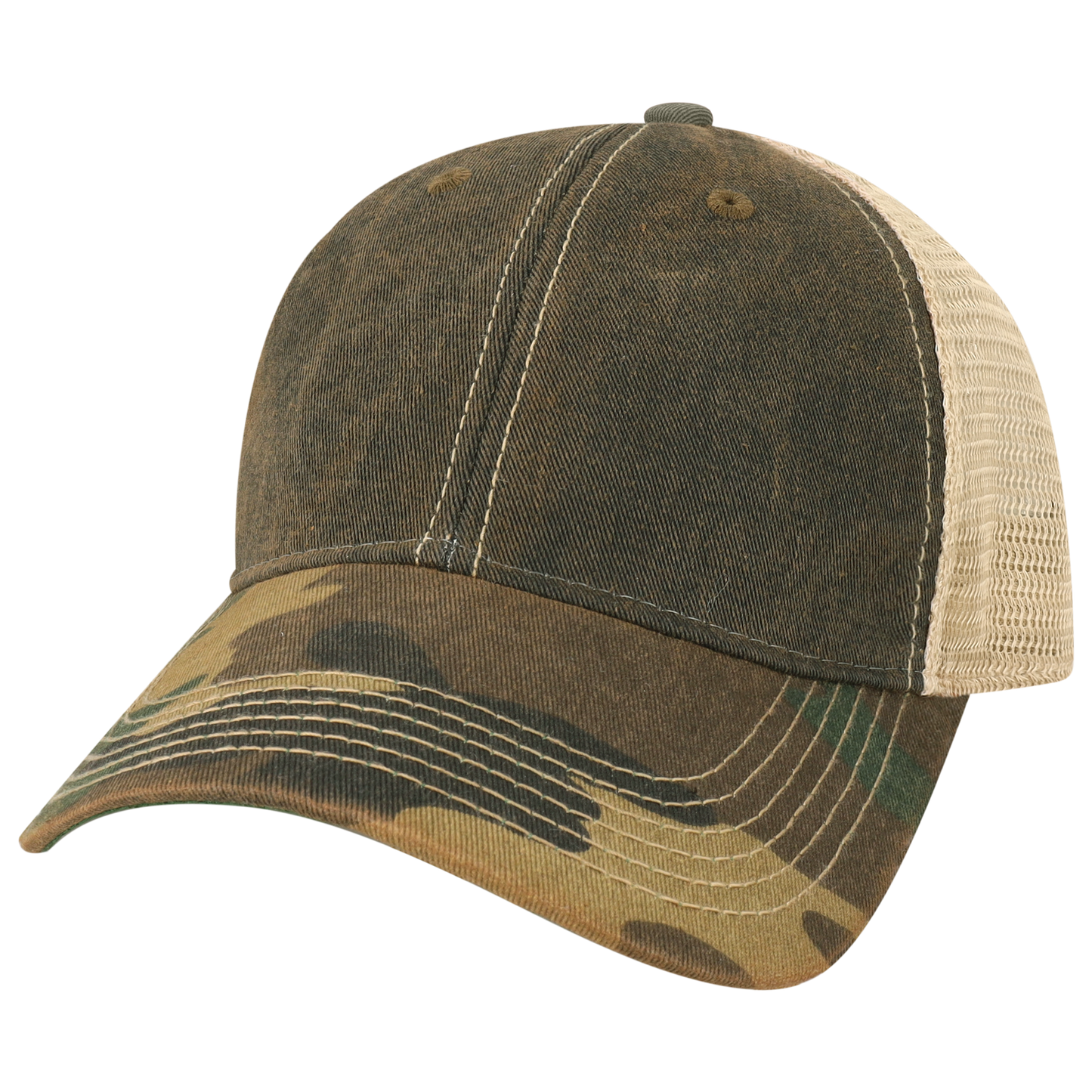 OFA Old Favorite 2 Tone Trucker Hat