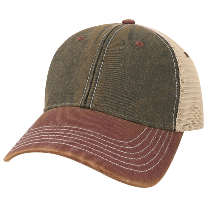 OFA Old Favorite 2 Tone Trucker Hat