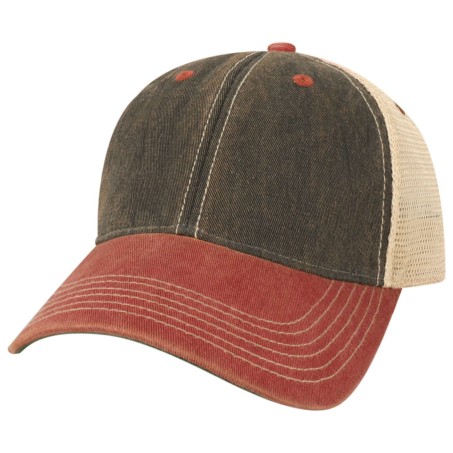 OFA Old Favorite 2 Tone Trucker Hat