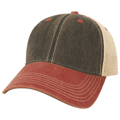 OFA Old Favorite 2 Tone Trucker Hat