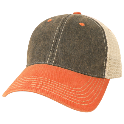 OFA Old Favorite 2 Tone Trucker Hat