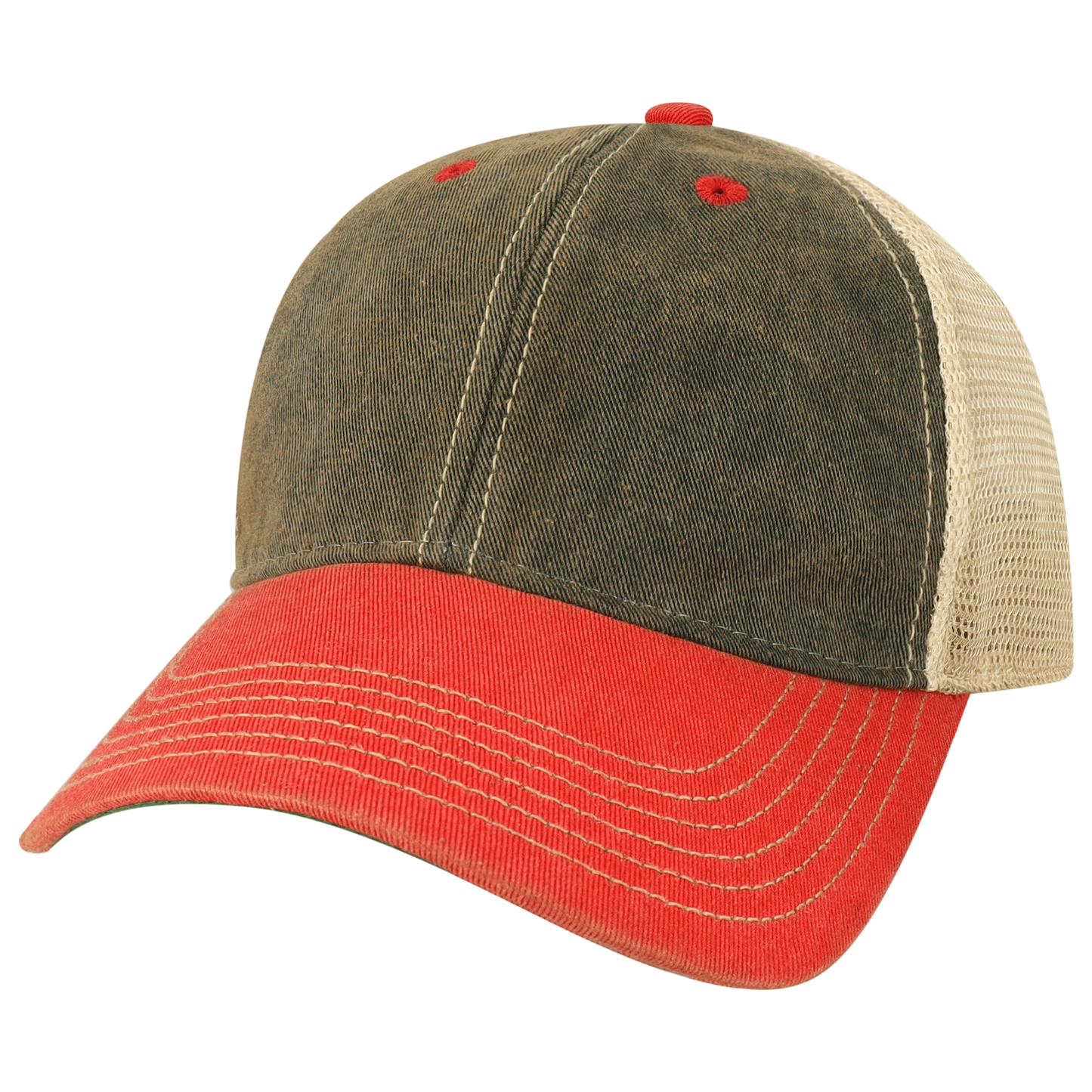 OFA Old Favorite 2 Tone Trucker Hat