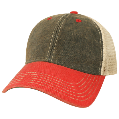 OFA Old Favorite 2 Tone Trucker Hat