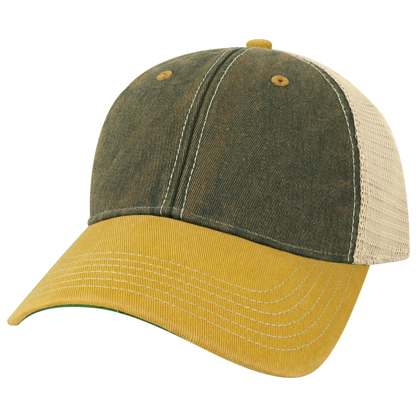 OFA Old Favorite 2 Tone Trucker Hat