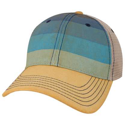OFA Old Favorite Pattern Trucker Hat
