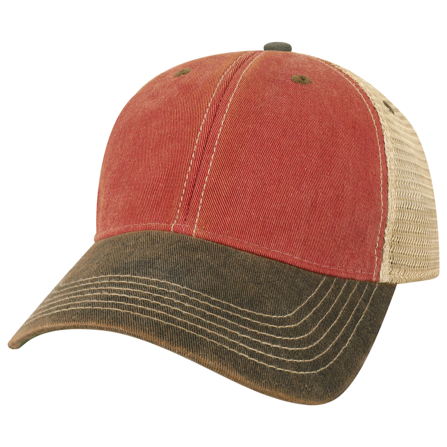 OFA Old Favorite 2 Tone Trucker Hat