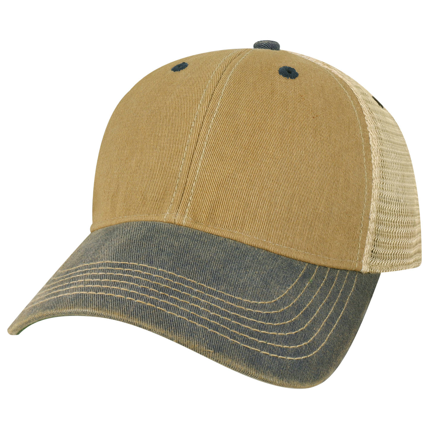 OFA Old Favorite 2 Tone Trucker Hat