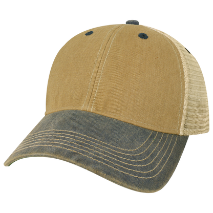 OFA Old Favorite 2 Tone Trucker Hat