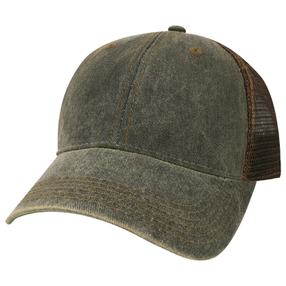 OFA Old Favorite Greaser Trucker Hat