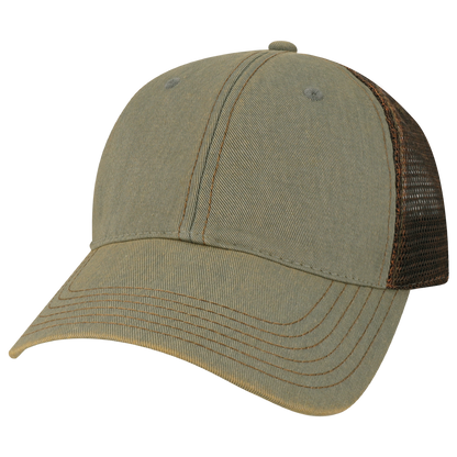 OFA Old Favorite Greaser Trucker Hat
