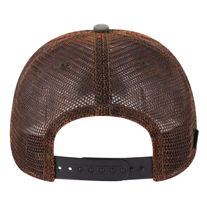 OFA Old Favorite Greaser Trucker Hat