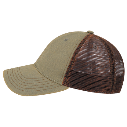 OFA Old Favorite Greaser Trucker Hat