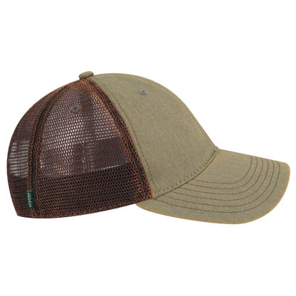 OFA Old Favorite Greaser Trucker Hat