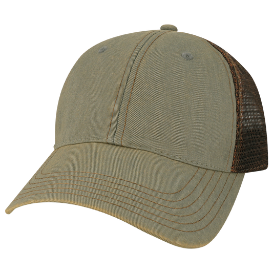 OFA Old Favorite Greaser Trucker Hat
