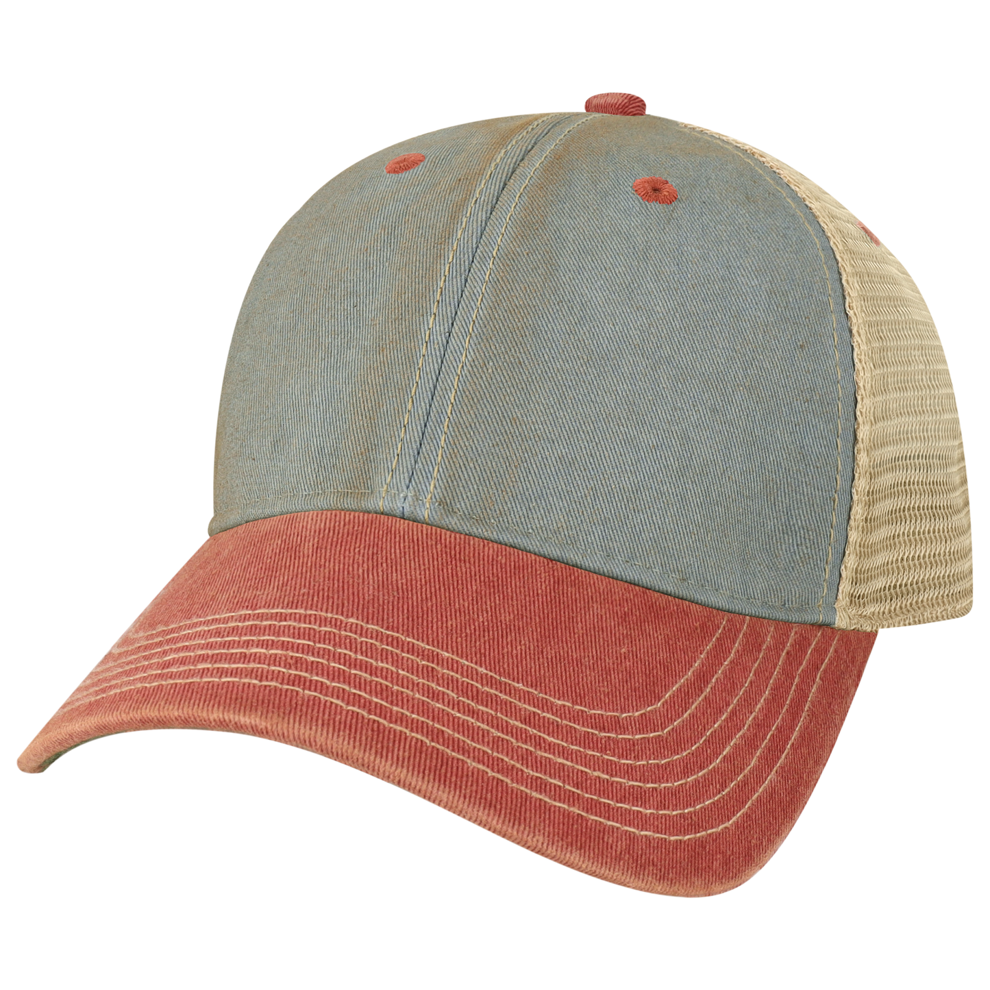 OFA Old Favorite 2 Tone Trucker Hat