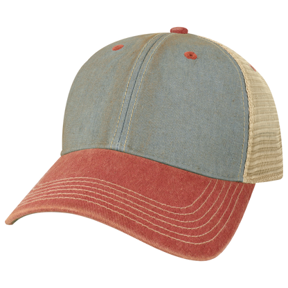 OFA Old Favorite 2 Tone Trucker Hat