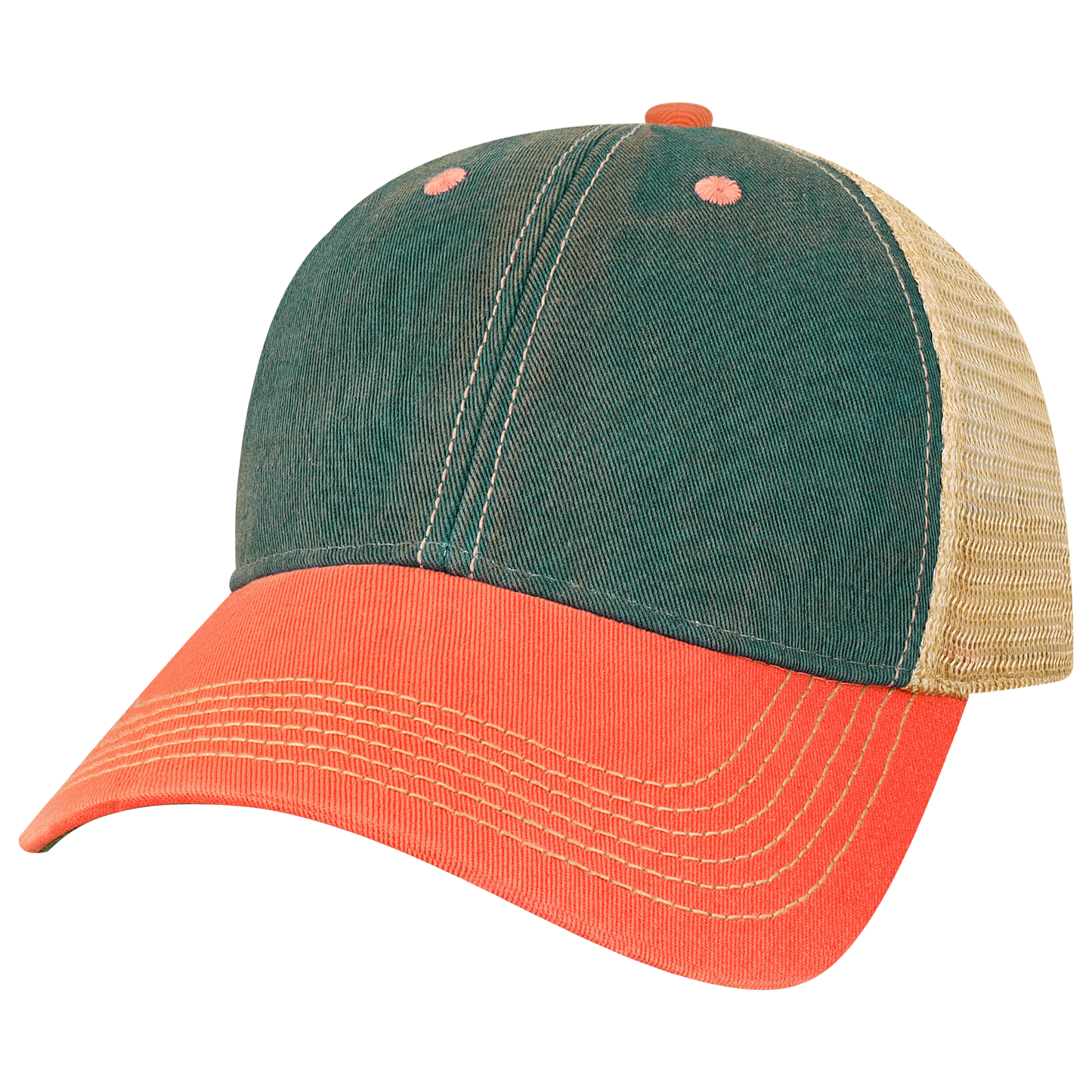 OFA Old Favorite 2 Tone Trucker Hat