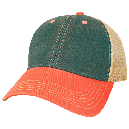 OFA Old Favorite 2 Tone Trucker Hat