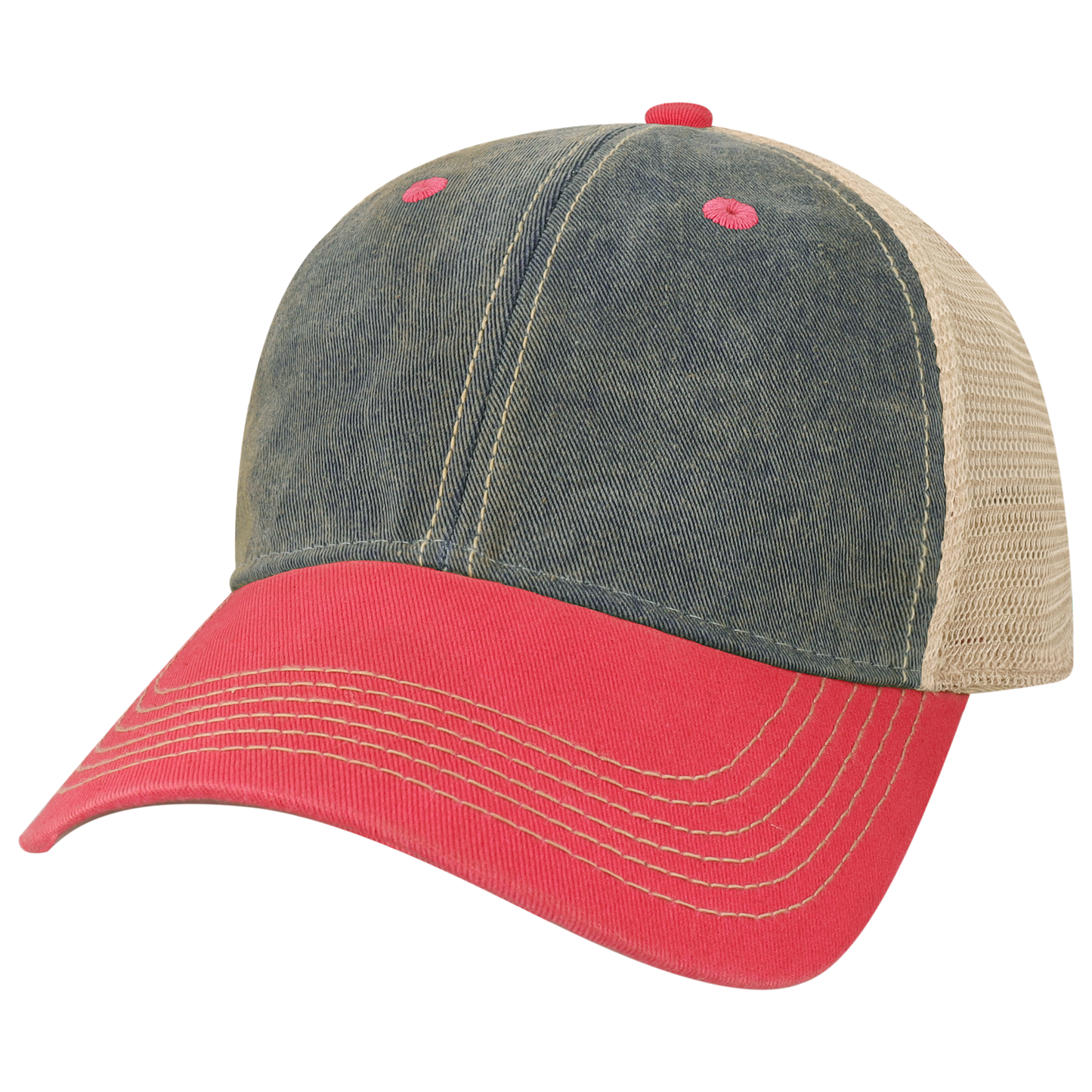 OFA Old Favorite 2 Tone Trucker Hat