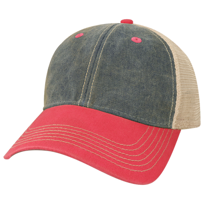 OFA Old Favorite 2 Tone Trucker Hat