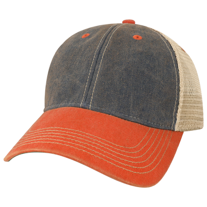 OFA Old Favorite 2 Tone Trucker Hat