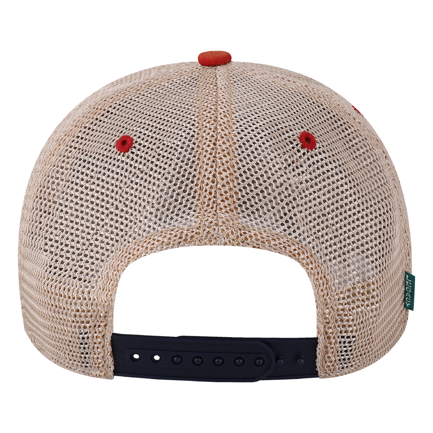 OFA Old Favorite Pattern Trucker Hat