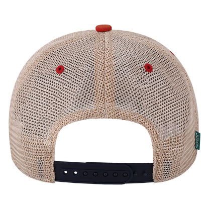 OFA Old Favorite Pattern Trucker Hat