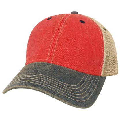 OFA Old Favorite 2 Tone Trucker Hat