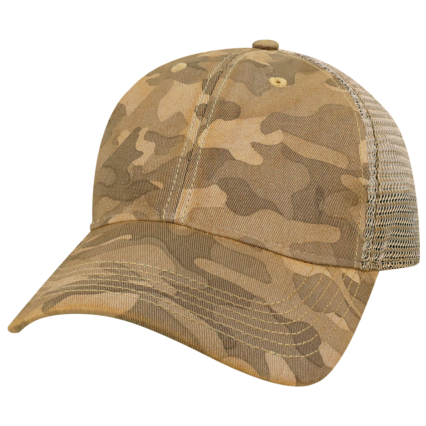 OFA Legacy Old Favorite Camo Trucker Hat