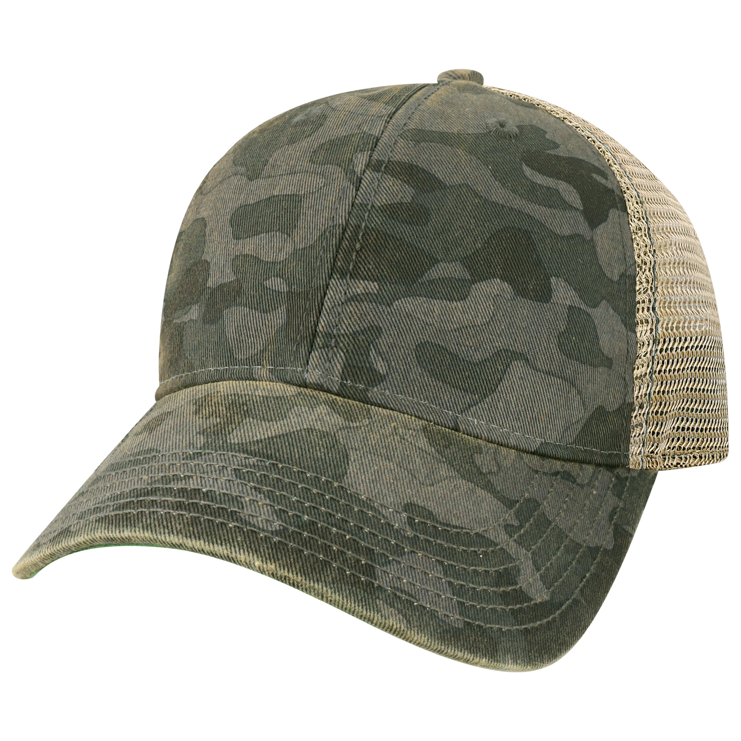 OFA Legacy Old Favorite Camo Trucker Hat