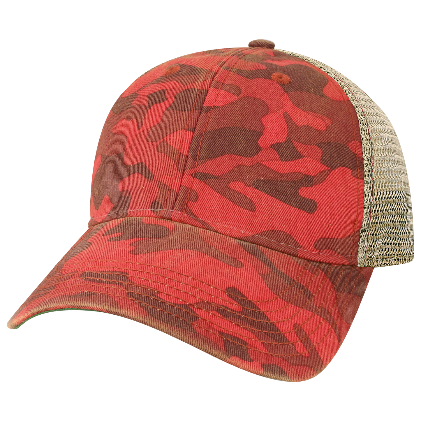 OFA Legacy Old Favorite Camo Trucker Hat