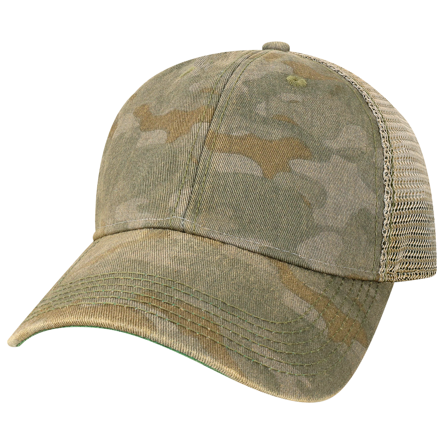 OFA Legacy Old Favorite Camo Trucker Hat