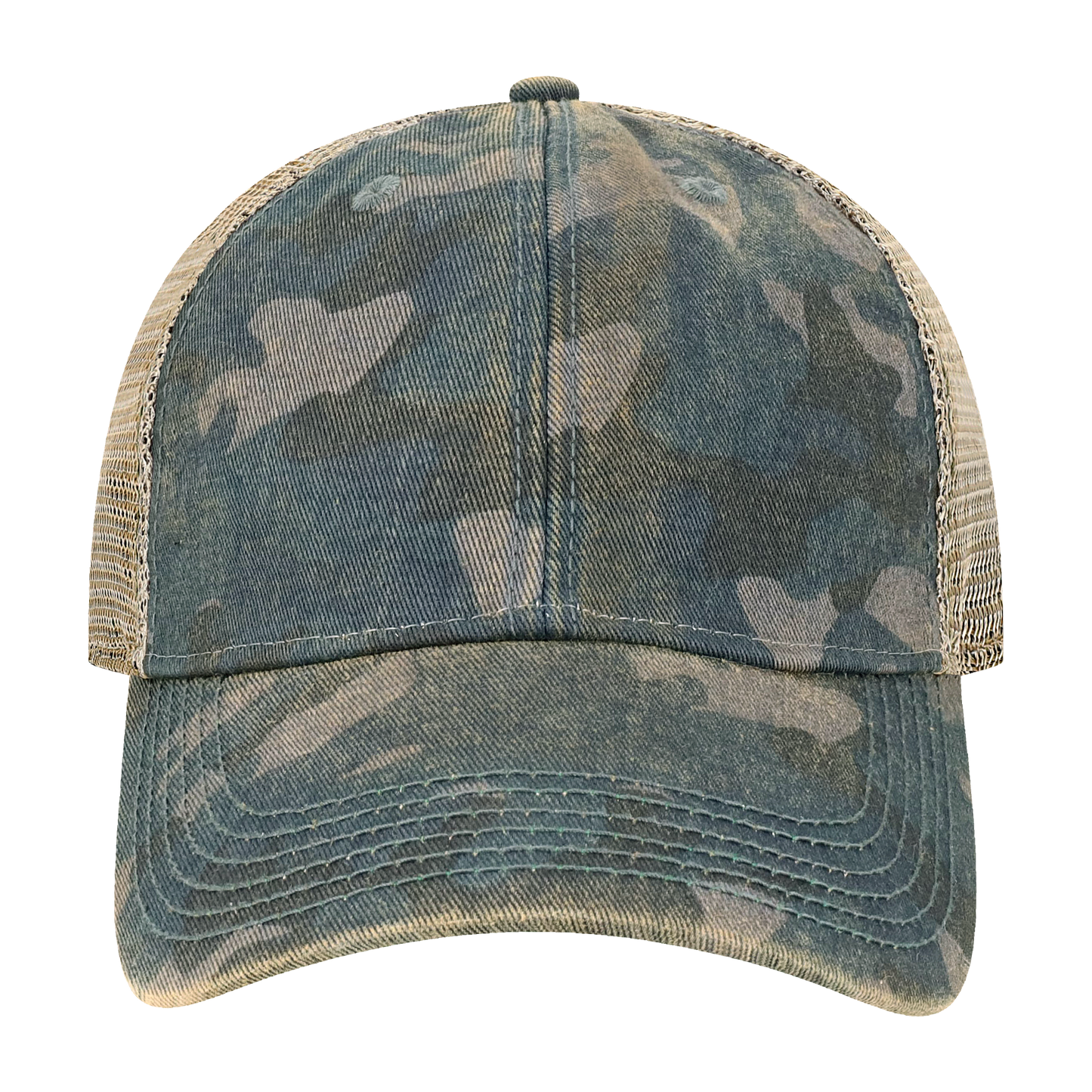 OFA Legacy Old Favorite Camo Trucker Hat
