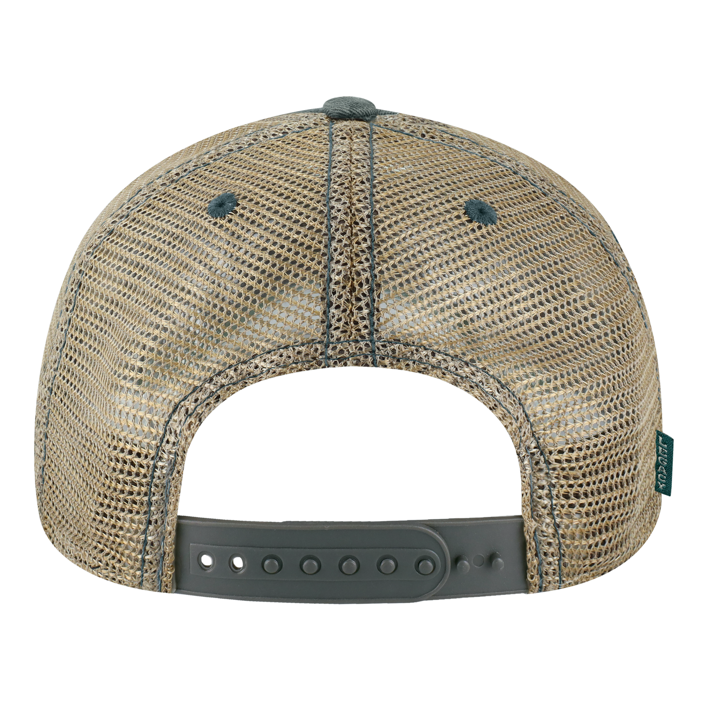 OFA Legacy Old Favorite Camo Trucker Hat