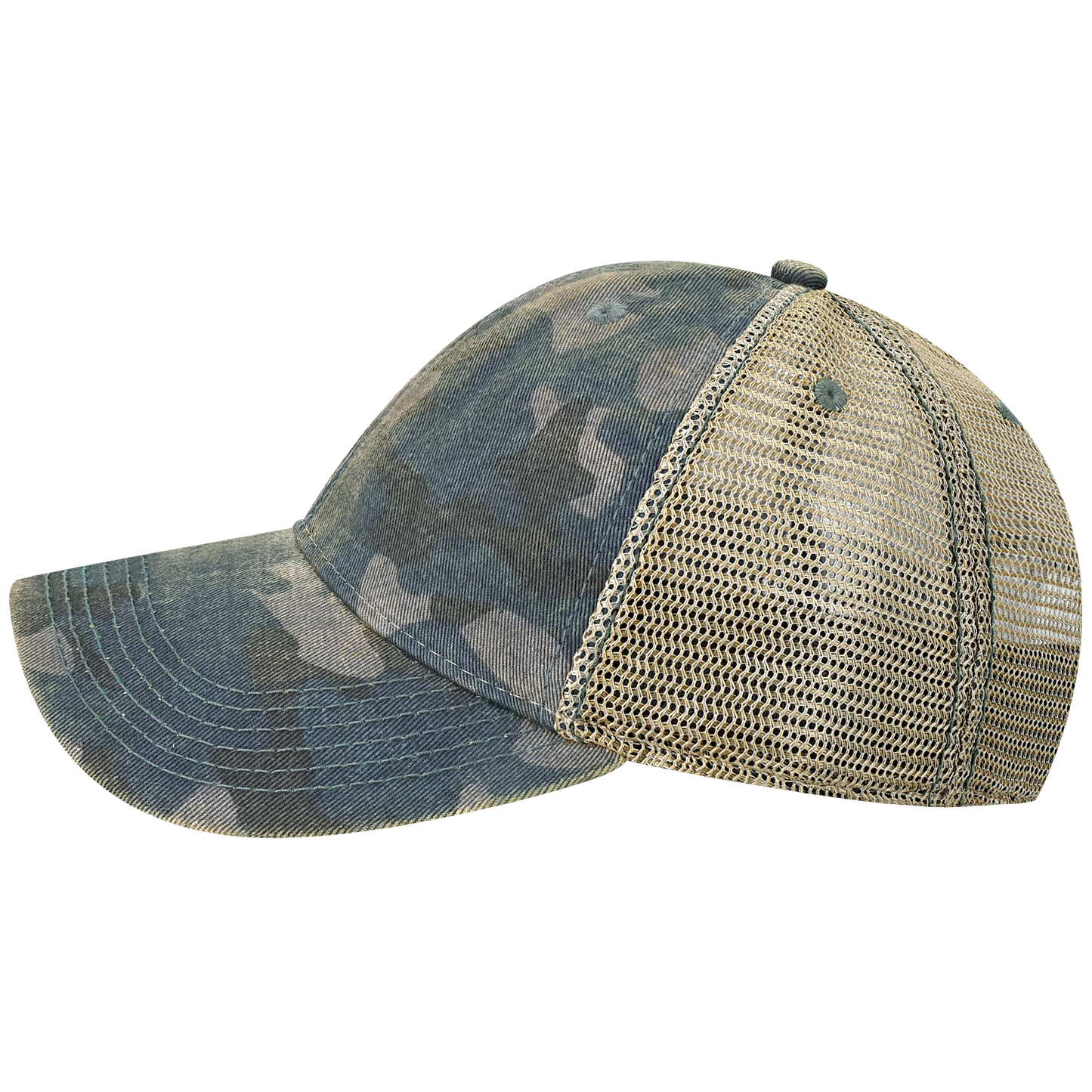 OFA Legacy Old Favorite Camo Trucker Hat