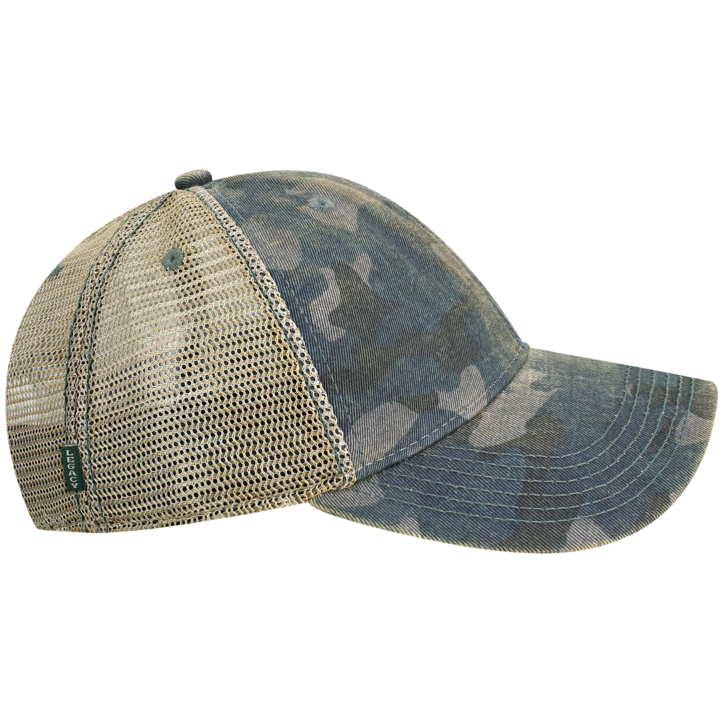 OFA Legacy Old Favorite Camo Trucker Hat