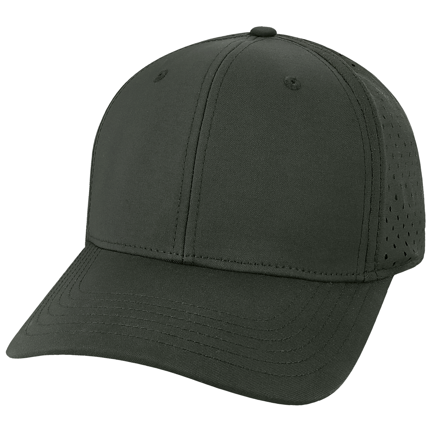 Adjustable baseball cap