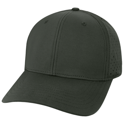 Adjustable baseball cap