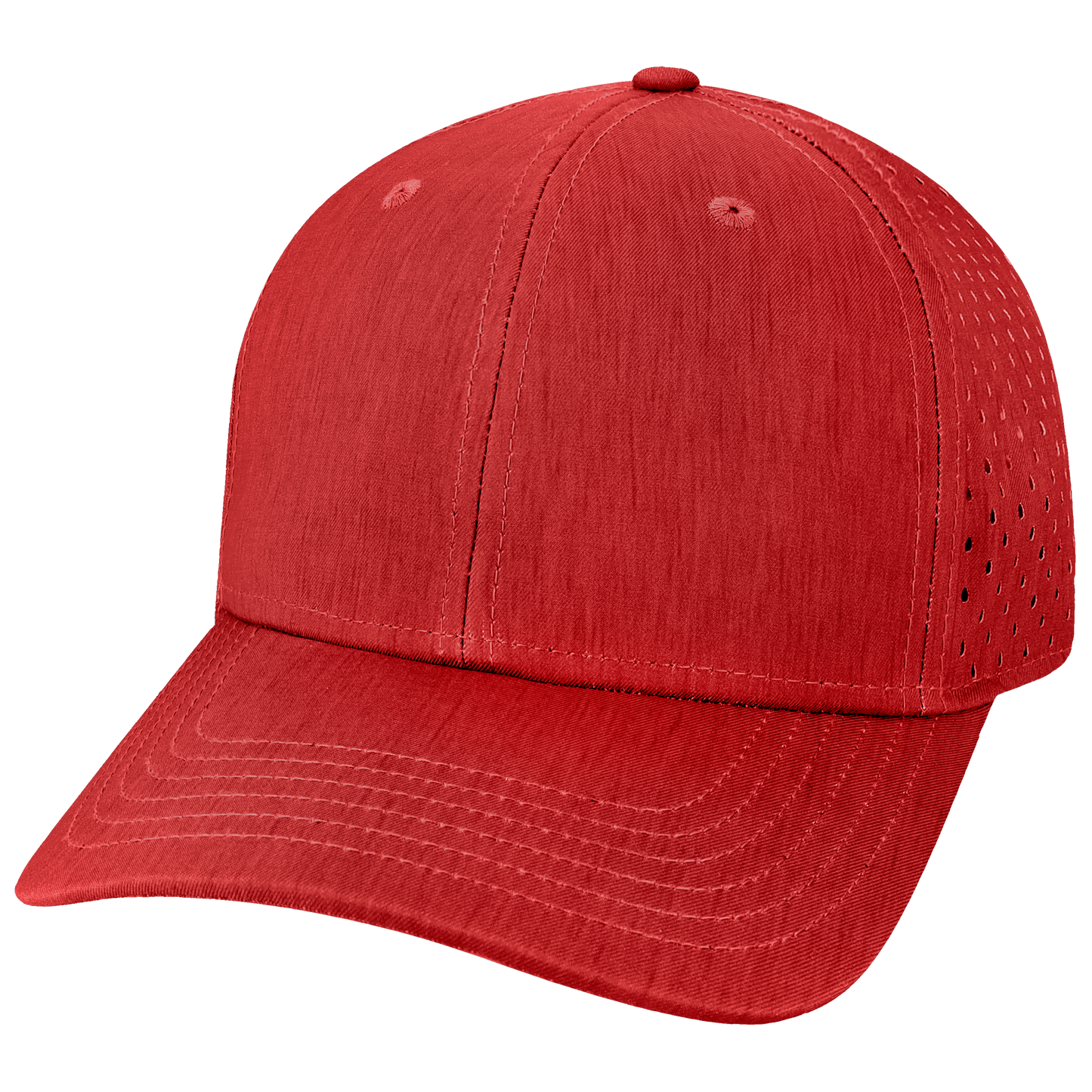 Adjustable baseball cap