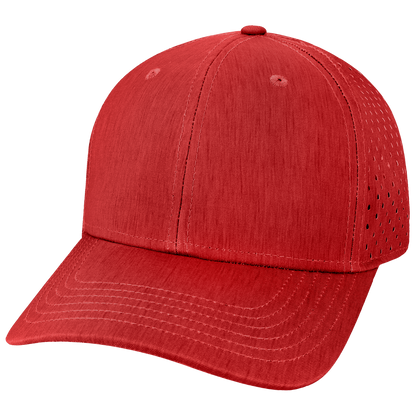 Adjustable baseball cap