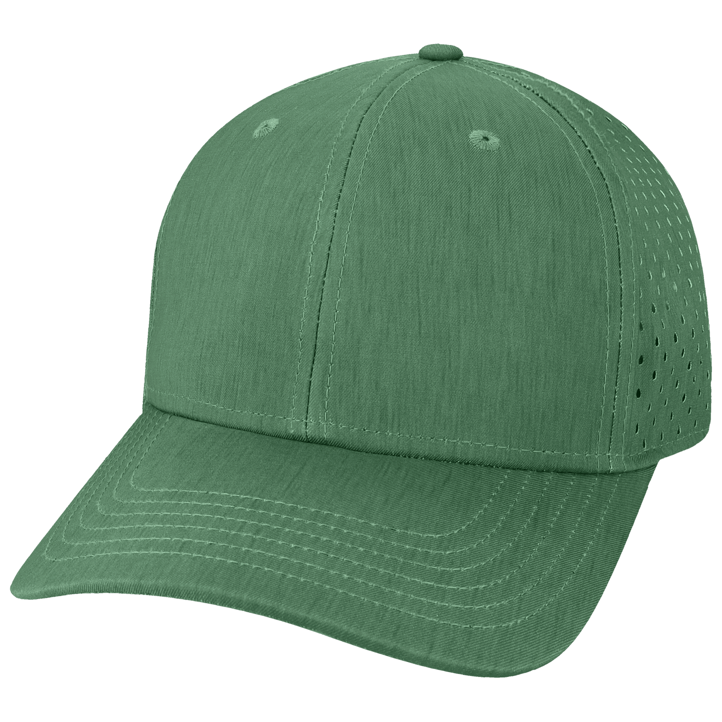 Adjustable baseball cap