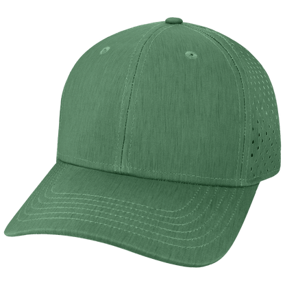 Adjustable baseball cap