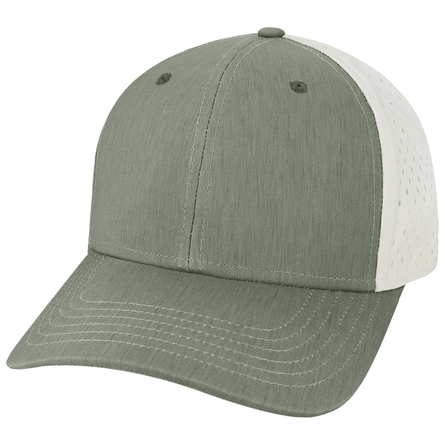 Adjustable baseball cap