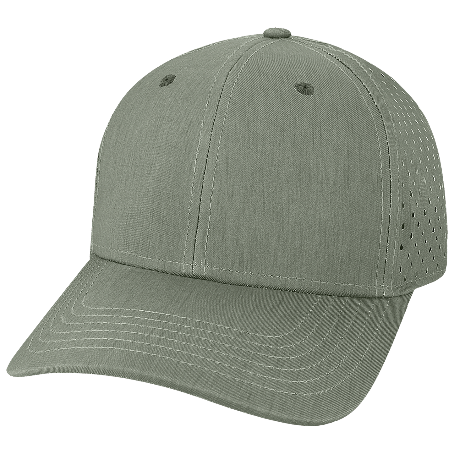 Adjustable baseball cap