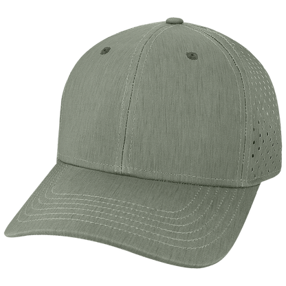 Adjustable baseball cap