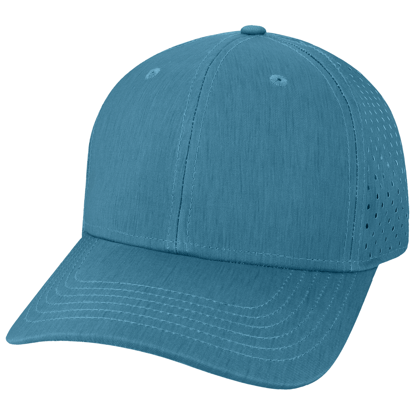 Adjustable baseball cap