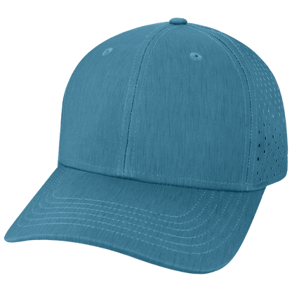 Adjustable baseball cap